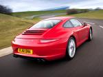 Porsche 911 Carrera S 2012 года (UK)